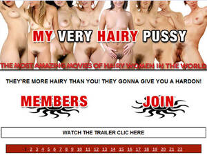 My Hairy Girl Porn - My Very Hairy Pussy ReseÃ±a / Bravo Porn Tube