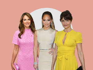 Meghan Mccarthy Pussy - Celebrity Women Over 40 Who Have Posed Nude