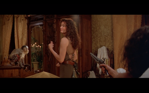 Geena Davis Pirate Porn - Geena Davis | Sillyhistory