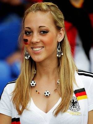 Mexican Soccer Babes Porn - Soccer fan of Germany.