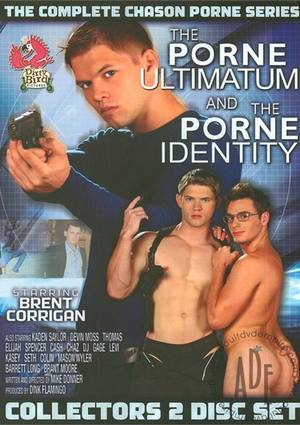 Chason Porn - Complete Chason Porne Series, The
