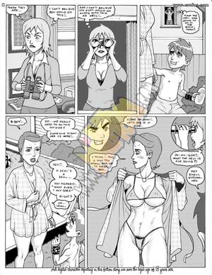 Ben 10 Mother Porn - Page 1 | milftoon-comics/ben-10-inches | Erofus - Sex and Porn Comics