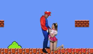 Mario El Super Sexmex Porn - Super Mario Porno Esmeralda Duarte And Kari Cachonda,,, â€” PornOne ex vPorn