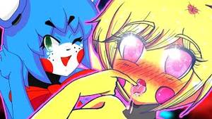 Fnia Visual Novel Porn Puppet - FNIA Visual Novel (CloudNovel) #13