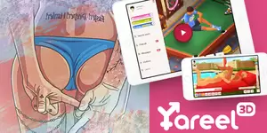 free cyber sex online - The best cybersex online game Yareel3D