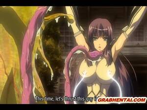 Anime Tentacle Big Tit - Bigboobs Hentai Hard Drilled By Monster Tentacles : XXXBunker.com Porn Tube