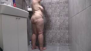 mature bbw showering - Mature Busty BBW MILF in the Shower. - Pornhub.com