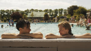 Harry Styles Gay Porn - Harry Styles on Playing Closeted Gay Man for 'My Policeman'