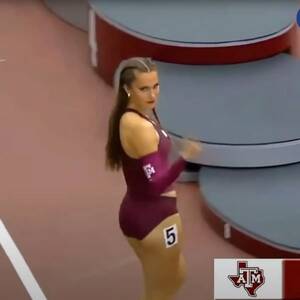 nude beach compilation - Gorgeous track star turned sports presenter Kennedy Smith goes viral for  love of camera - Daily Star