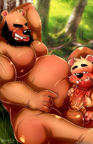 Furry Bear Sex - Page 29 | Ferbit/Honey-Bear | Gayfus - Gay Sex and Porn Comics