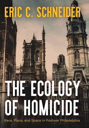 1990 Interracial Forced Anal Porn - The Ecology of Homicide: Race, Place,... by Schneider, Eric C.