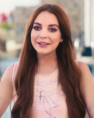 Celeb Lesbian Lindsay Lohan - Lindsay Lohan - Wikipedia