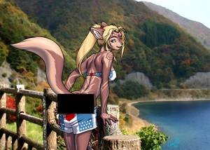 Alpha And Omega 2 Sex - Alpha and Omega wallpaper possibly with a sign, a glory hole, and an  alpinist