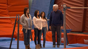 Massage Doctor Schoolgirl - Former Team USA gymnasts describe doctor's alleged sexual abuse - CBS News