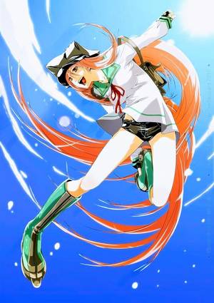Air Gear Benkei Porn - Air Gear - Simca #GG #anime