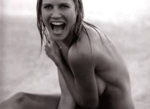 Elizabeth Patterson Porn - Heidi Klum nude