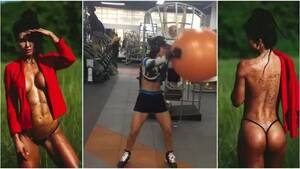 Ariana James - Ariana James - Bikini and fitness model - Venezuela-Colombia #6 watch  online or download