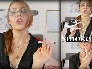 mature secretary smoking - Free Smoking Secretary Porn Videos (94) - Tubesafari.com