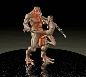 3d monster cartoon - Best 3d monster xxx compilation at 3dEvilMonsters