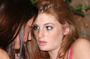 Freckled Lesbian Porn - Freckles Lesbian Porn Pics & Naked Photos - PornPics.com