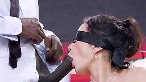 blindfolded interracial - Blindfolded Interracial Porn - Fap18 HD Tube - Porn videos