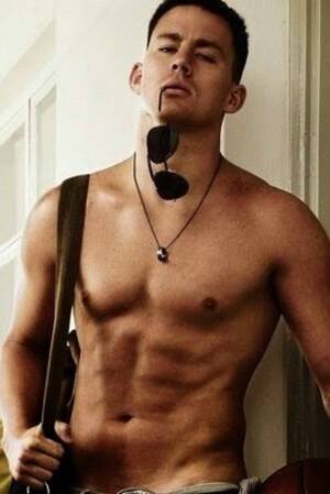 Channing Tatum Bdsm Porn - C.J. Roberts's Blog, page 5