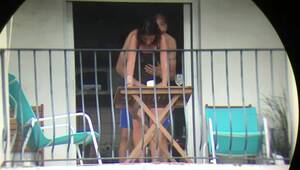 naked neighbor cams - Hidden camera cought the neighbours fucking - ZB Porn