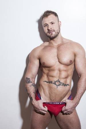 Austin Texas Gay Stars - Austin Wolf Image by: Kevin Thomas Garcia