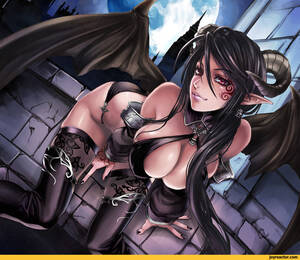 Monster Succubus Porn - succubus tf porn anime - pictures, memes and posts on JoyReactor