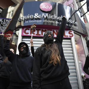 Girl Kidnapped Forced Sex Fantasy - French porn site owner arrested over rape, pimping allegations