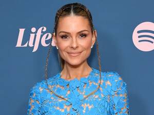 Maria Menounos Fucking - Maria Menounos Reveals Sex of Her Baby