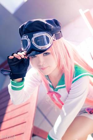 Kururu Air Gear Porn - Simca Cosplay from Air Gear by DatAsianChick