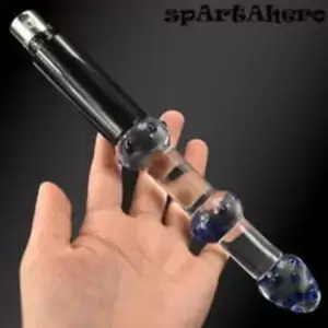 Girls With Sex Toys Glass - Glass Dildo with 3XLR Connector Sex Machine Attachment Adult Man Women Sex  Toy | Pornhint