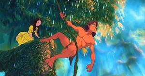 Disney Tarzan Porn Captions - 30+ Timeless Tarzan Quotes Your Whole Family Will Go Ape Over