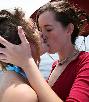 brooke skye lesbians - Lesbian party