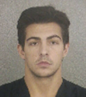 black pornstar arrested - Florida murder trial set for porn star with S.A. roots