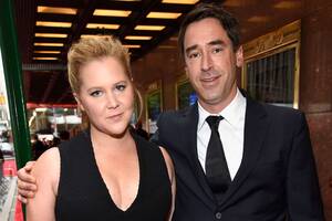 Amy Schumer Gay Porn - Amy Schumer and Chris Fischer's Relationship Timeline