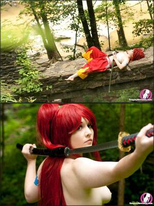 Fairy Tail Cosplay Porn - Fairy Tail] Ezra Scarlet Porn Pic - EPORNER