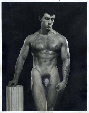 hairy nude naked nudist girls - beefcake photography â€“ Art Blart _ art and cultural memory archive