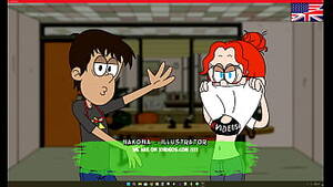 Animated Toon Porn Loud - cartoon parody' Search - XNXX.COM