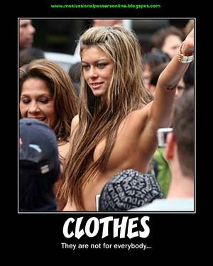 Demotivational Posters Tits - Tuesday, July 12, 2011