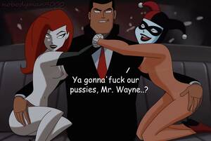 Anime Harley Quinn Porn - Bruce with Harley Quinn & Poison Ivy (nobodyman9000) [Batman: The Animated  Series] free hentai porno, xxx comics, rule34 nude art at HentaiLib.net