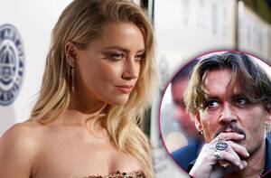 Amber Heard - Amber Heard Johnny Depp Divorce -- Actress Sued Over Movie Sex Scenes
