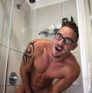 Michael Lachlan Porn Double Dildo - INTERVIEW | Porn star Michael Lachlan: \