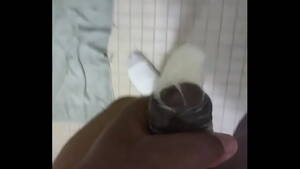 interracial cum filled condoms - BBC Cum Inside Condom - XVIDEOS.COM
