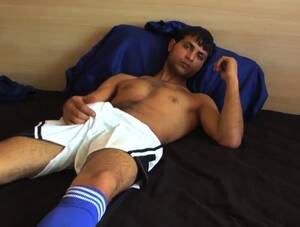 Lay May Hardcore Gay Porn - After football I empty my balls gay porn video on JNRC