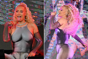 Iggy Azalea Real - Iggy Azalea to perform at the 2024 AVN Awards