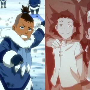 Jinora Bumi Porn - sokka and bumi