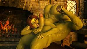 Naked Shrek Porn - shrek dick