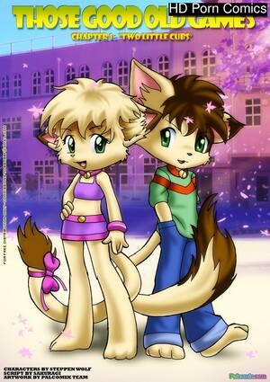 best furry sex toons - Those Good Old Games 1 - Two Litlle Cubs Sex Comic | HD Porn Comics